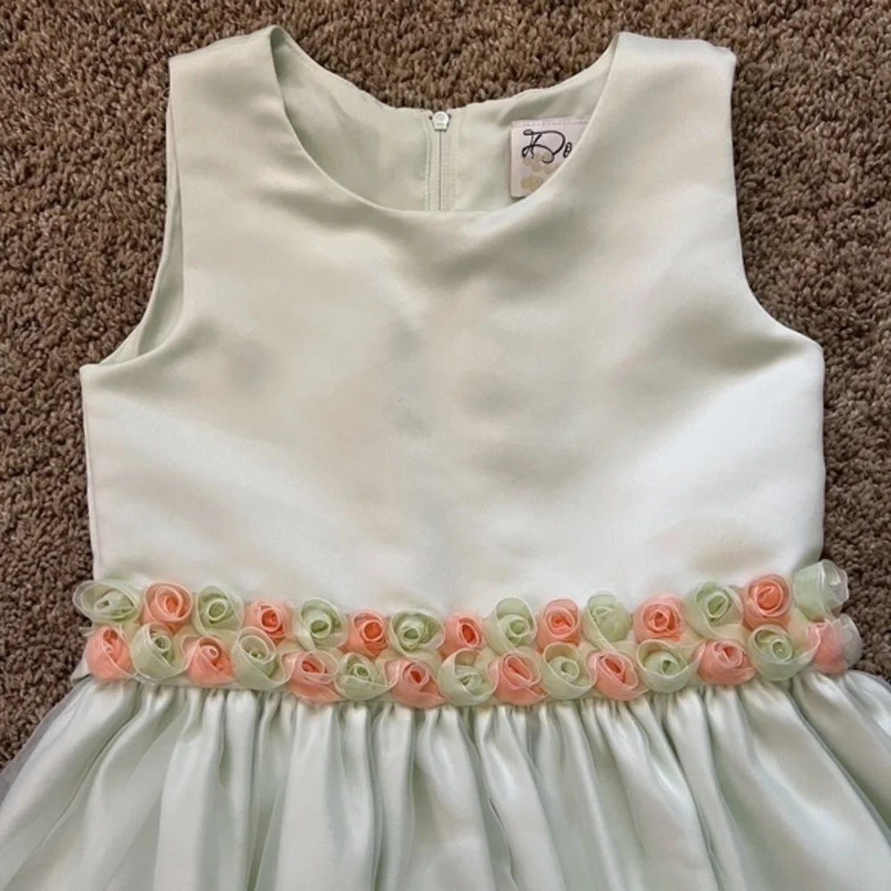 Dorissa Formal Special Occasion‎ Dress Sz. 6X